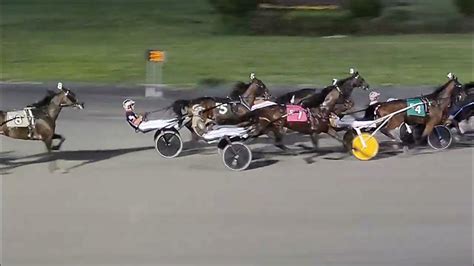 saratoga harness live video.